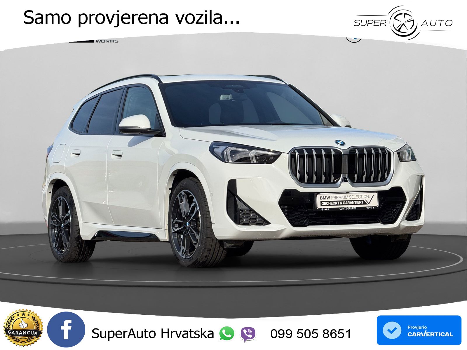 BMW X1 30e (326 KS) xDrive Steptronic LED+GR SJED+ACC