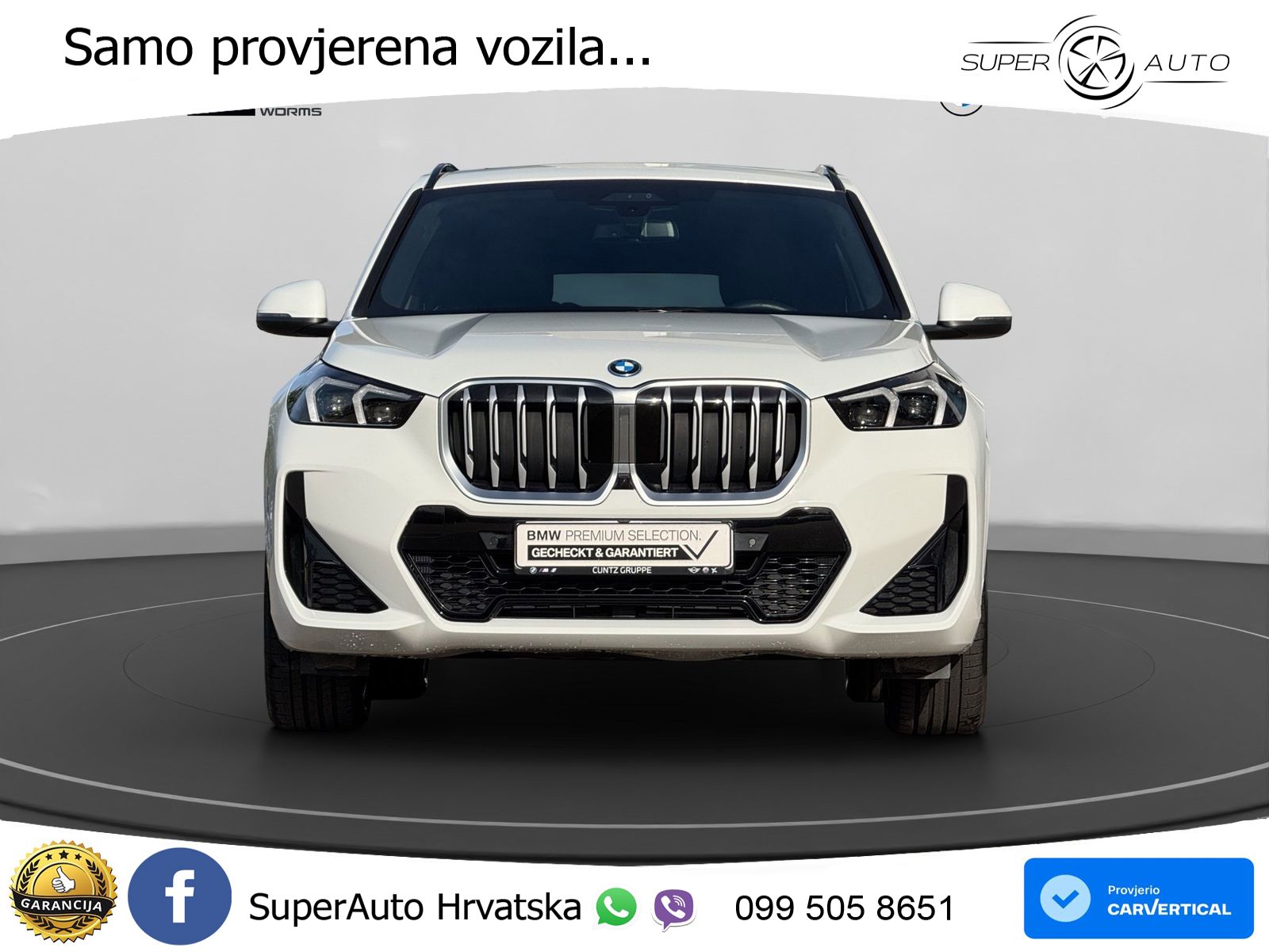 BMW X1 30e (326 KS) xDrive Steptronic LED+GR SJED+ACC