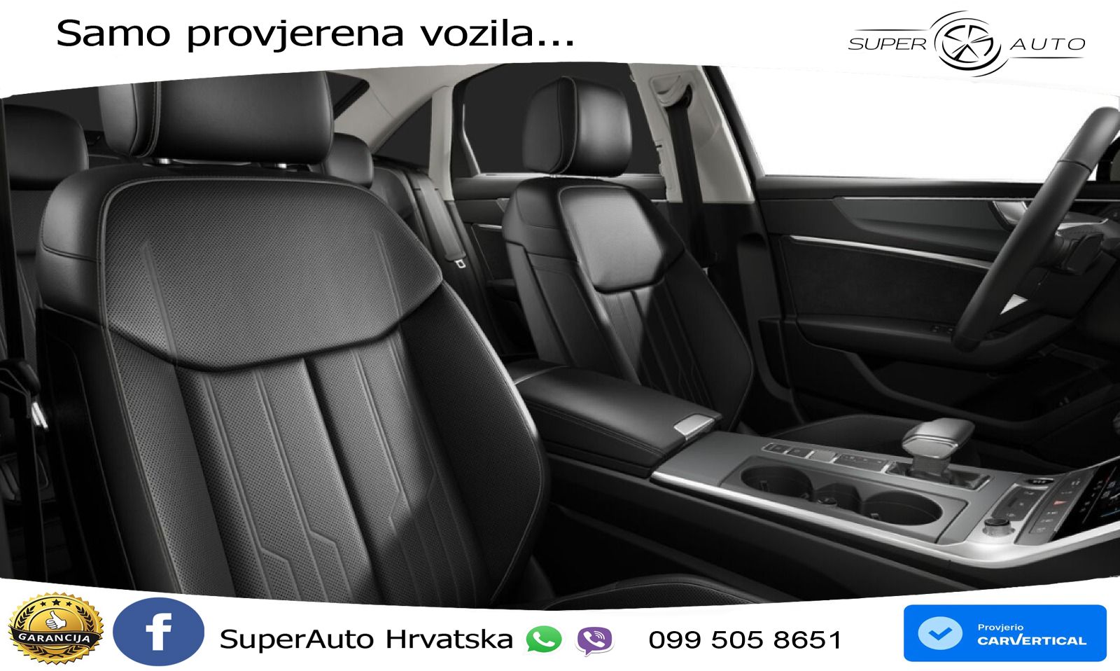 Audi A6 40 TDI (204 KS) S tronic advanced LED+GR SJED+ACC