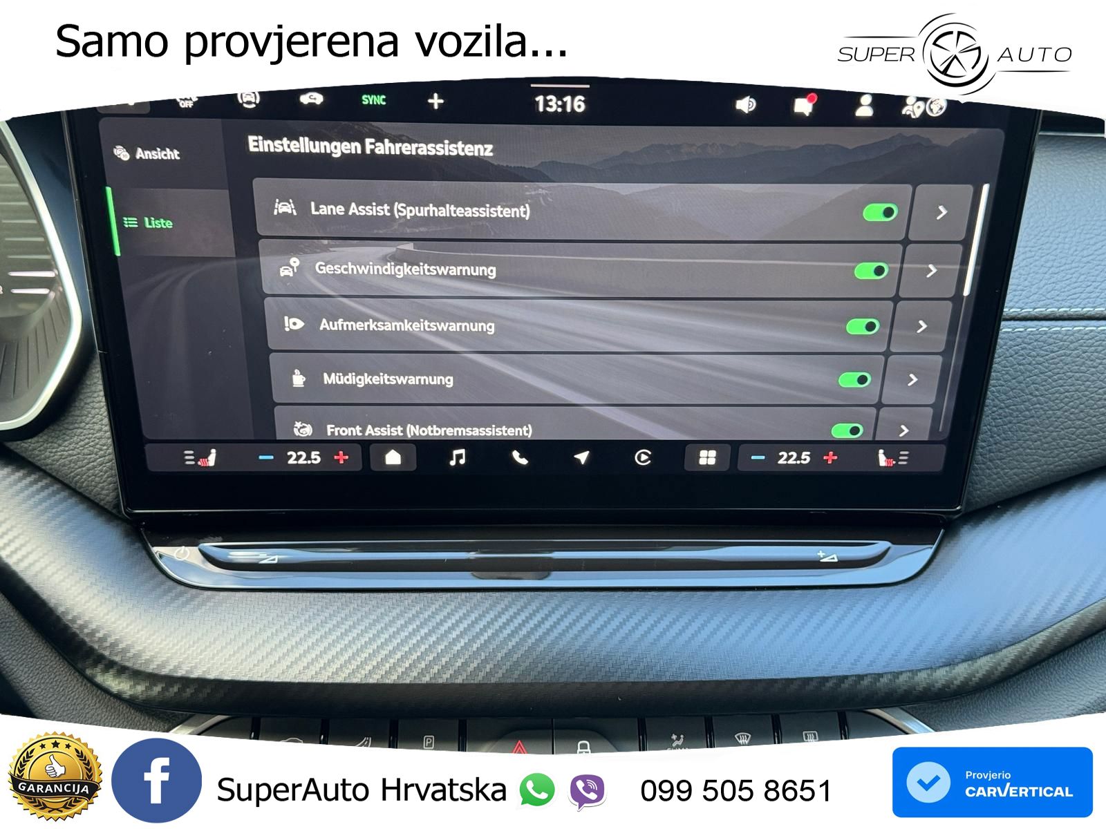 Škoda Octavia Combi 2.0 TDI (150 KS) DSG SportLine MATRIX+GR SJED+KAM
