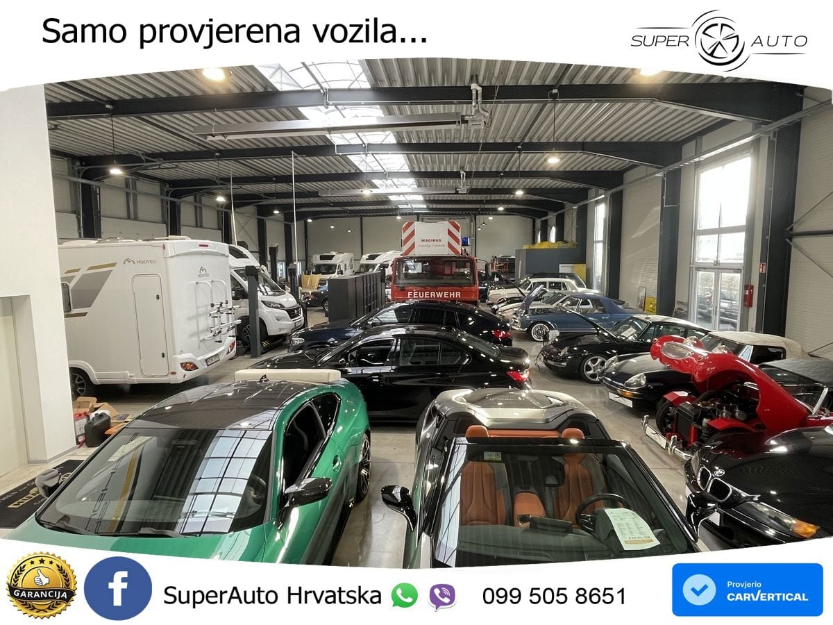 Škoda Octavia Combi RS 2.0 TSI (245 KS) DSG LED+GR SJED+ACC