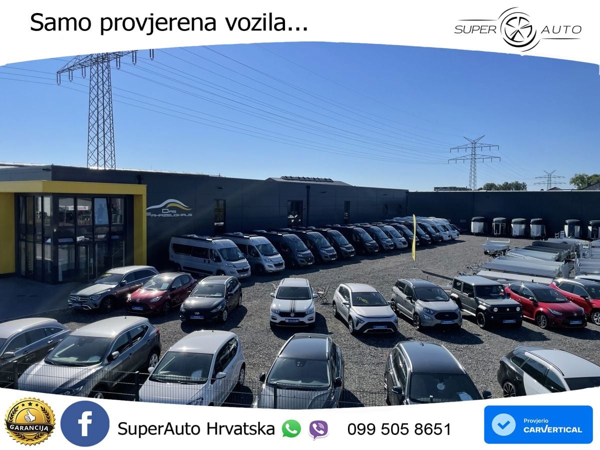 Škoda Octavia Combi RS 2.0 TSI (245 KS) DSG LED+GR SJED+ACC