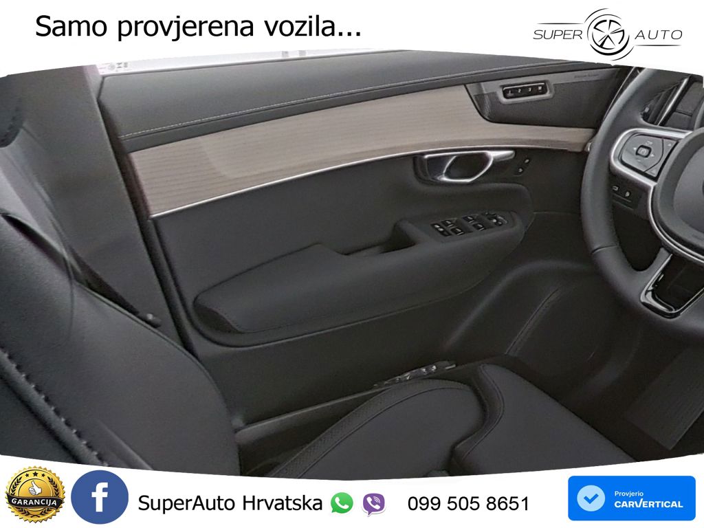 Volvo XC90 Recharge 2.0 T8 AWD Geartronic ACC+HEAD+4xGR SJED+360+PANO