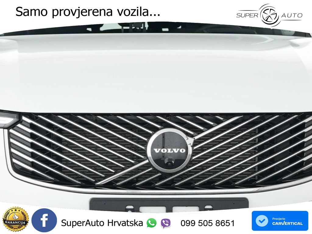 Volvo XC90 Recharge 2.0 T8 AWD Geartronic ACC+HEAD+4xGR SJED+360+PANO