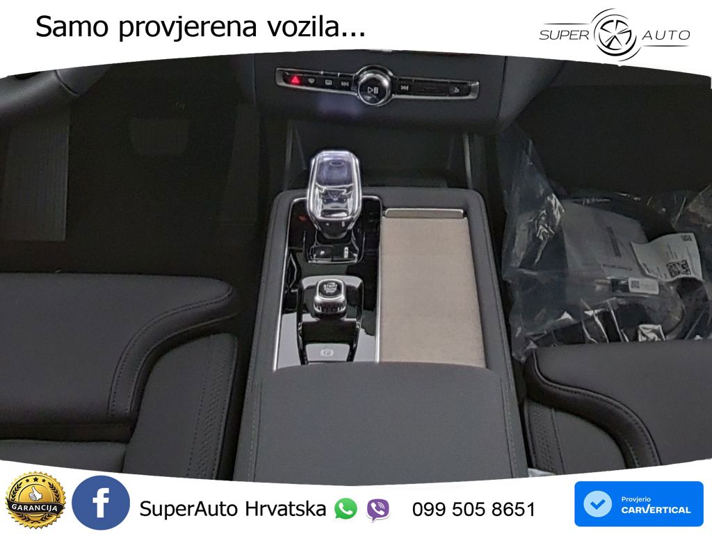 Volvo XC90 Recharge 2.0 T8 AWD Geartronic ACC+HEAD+4xGR SJED+360+PANO
