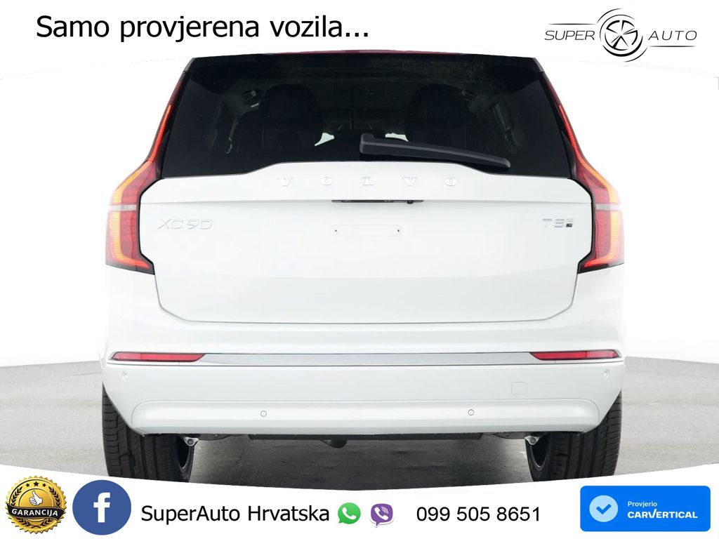 Volvo XC90 Recharge 2.0 T8 AWD Geartronic ACC+HEAD+4xGR SJED+360+PANO