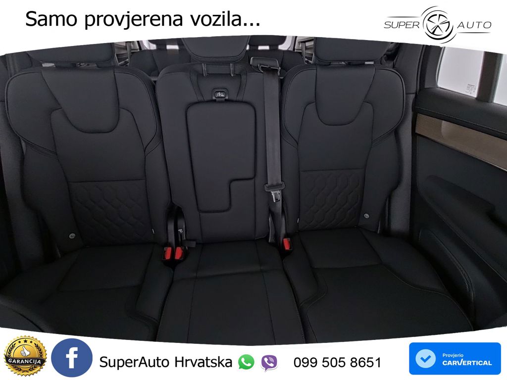 Volvo XC90 Recharge 2.0 T8 AWD Geartronic ACC+HEAD+4xGR SJED+360+PANO