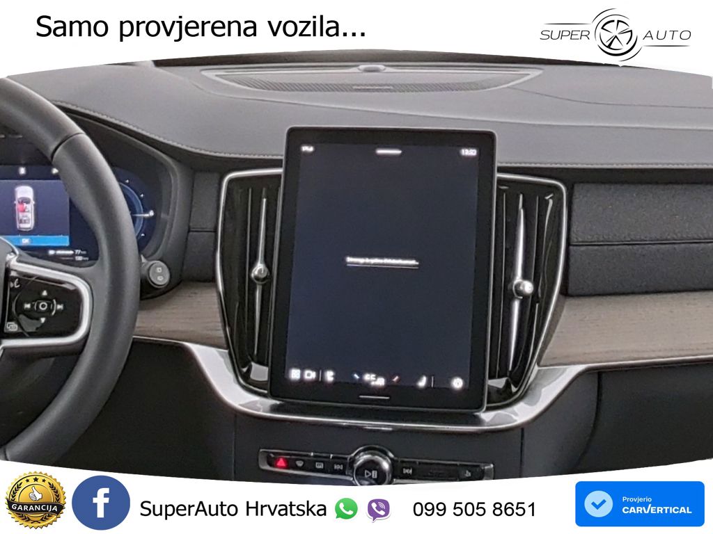 Volvo XC90 Recharge 2.0 T8 AWD Geartronic ACC+HEAD+4xGR SJED+360+PANO