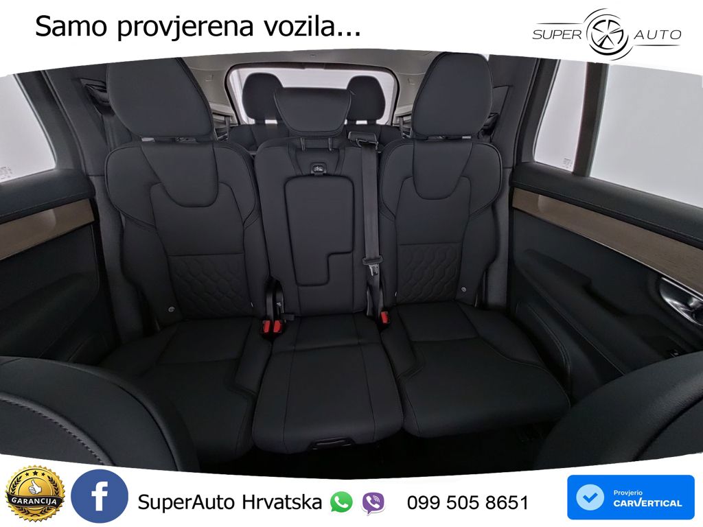 Volvo XC90 Recharge 2.0 T8 AWD Geartronic ACC+HEAD+4xGR SJED+360+PANO
