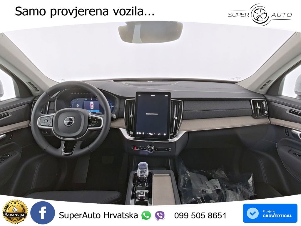 Volvo XC90 Recharge 2.0 T8 AWD Geartronic ACC+HEAD+4xGR SJED+360+PANO