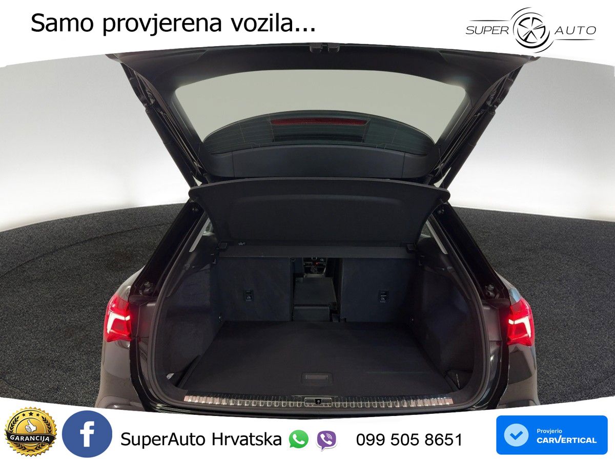 Audi Q3 40 TDI (193 KS) quattro S tronic S line