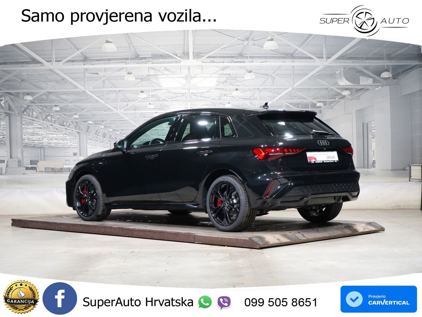 Audi A3 45 TFSIe (272 KS) S tronic S line MATRIX+GR SJED+KAM