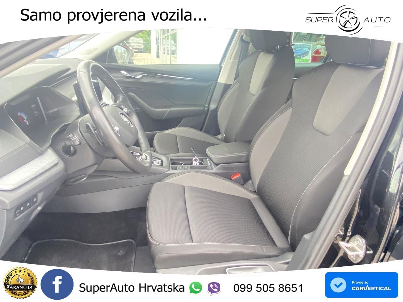 Škoda Octavia Combi 2.0 TDI (150 KS) 4x4 DSG