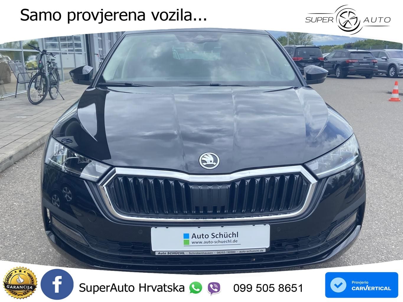 Škoda Octavia Combi 2.0 TDI (150 KS) 4x4 DSG