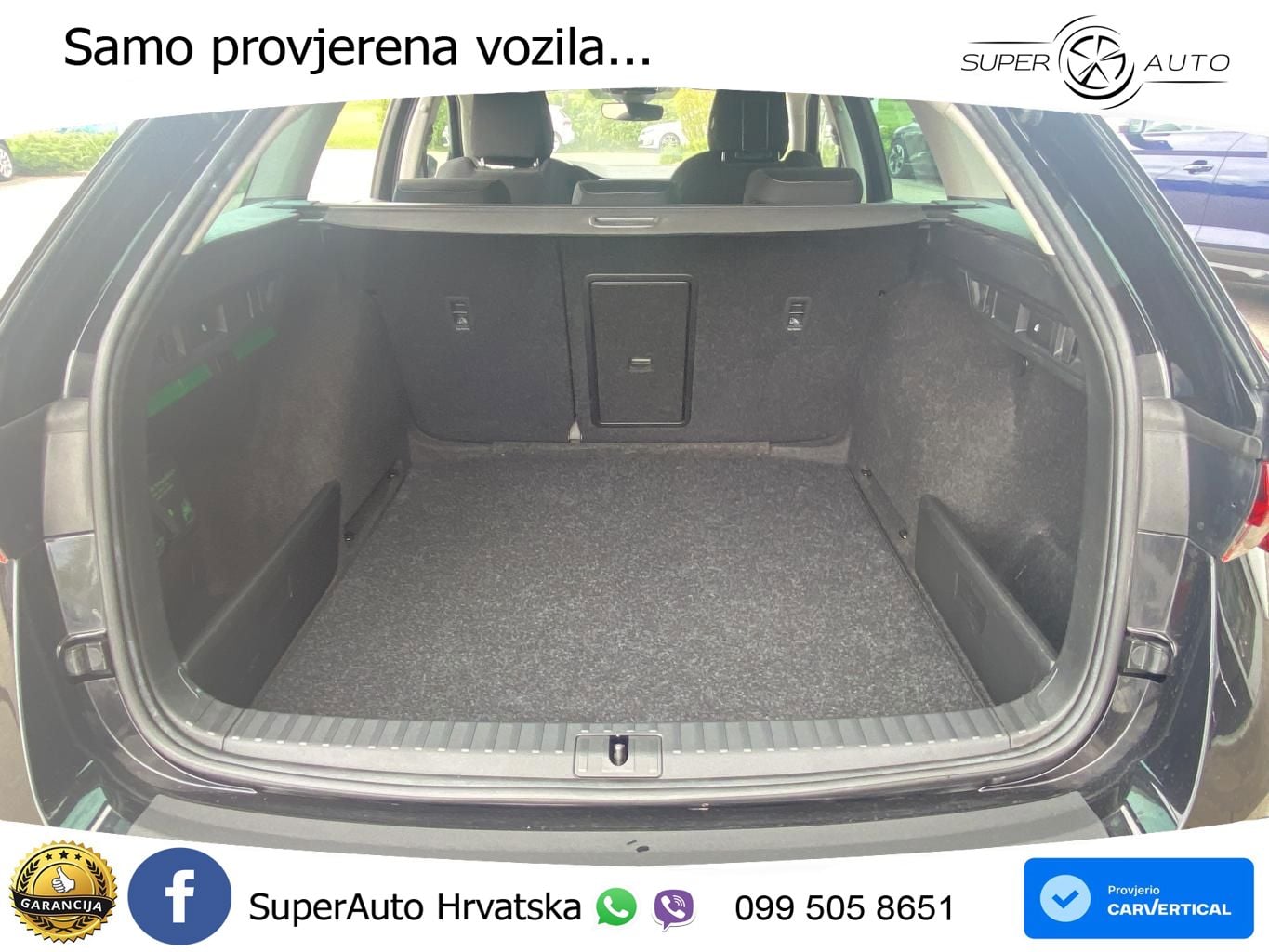 Škoda Octavia Combi 2.0 TDI (150 KS) 4x4 DSG