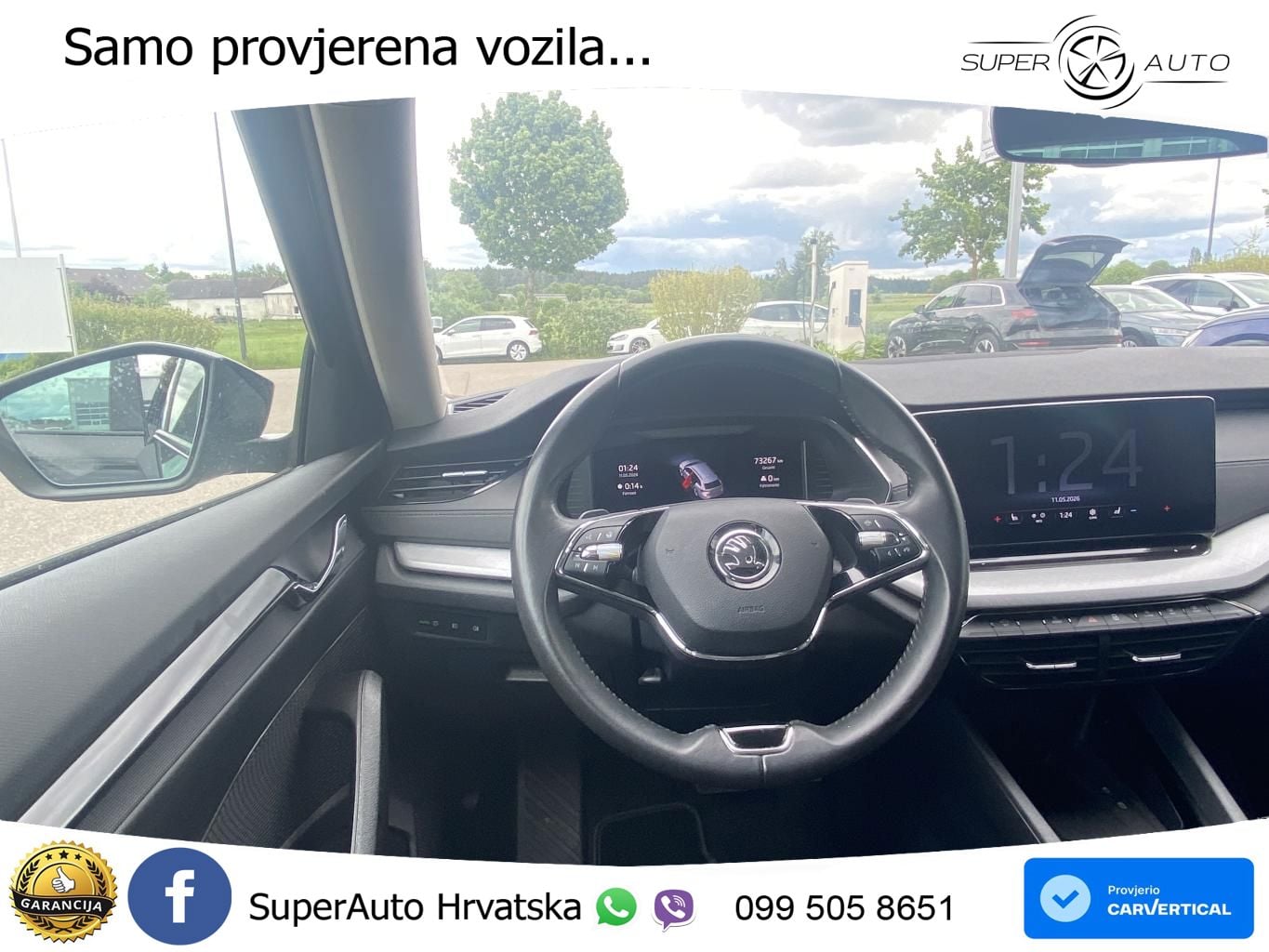 Škoda Octavia Combi 2.0 TDI (150 KS) 4x4 DSG