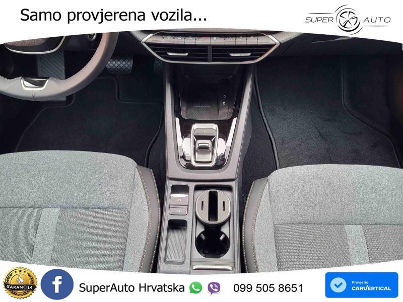 Škoda Octavia Combi 2.0 TDI (150 KS) DSG Selection