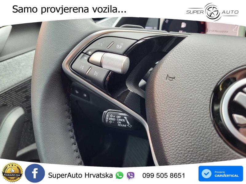 Škoda Octavia Combi 2.0 TDI (150 KS) DSG Selection