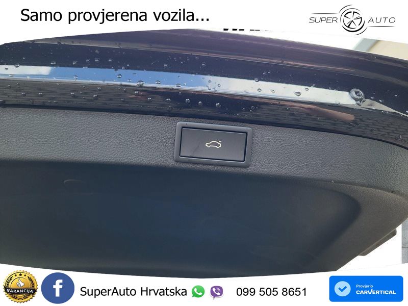 Škoda Octavia Combi 2.0 TDI (150 KS) DSG Selection