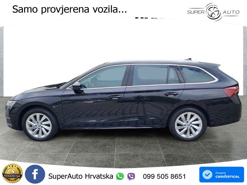 Škoda Octavia Combi 2.0 TDI (150 KS) DSG Selection
