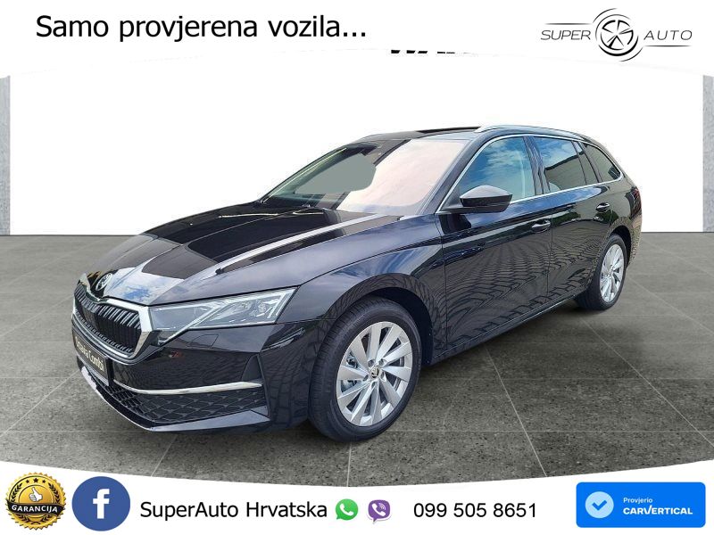 Škoda Octavia Combi 2.0 TDI (150 KS) DSG Selection
