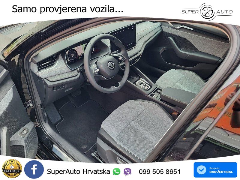 Škoda Octavia Combi 2.0 TDI (150 KS) DSG Selection