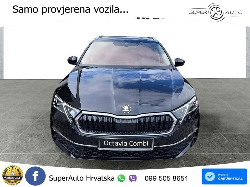 Škoda Octavia Combi 2.0 TDI (150 KS) DSG Selection