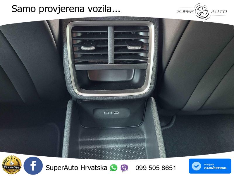 Škoda Octavia Combi 2.0 TDI (150 KS) DSG Selection