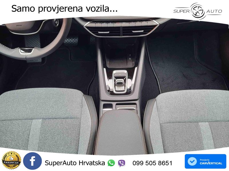Škoda Octavia Combi 2.0 TDI (150 KS) DSG Selection