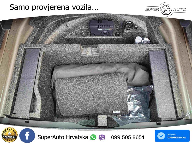Škoda Octavia Combi 2.0 TDI (150 KS) DSG Selection