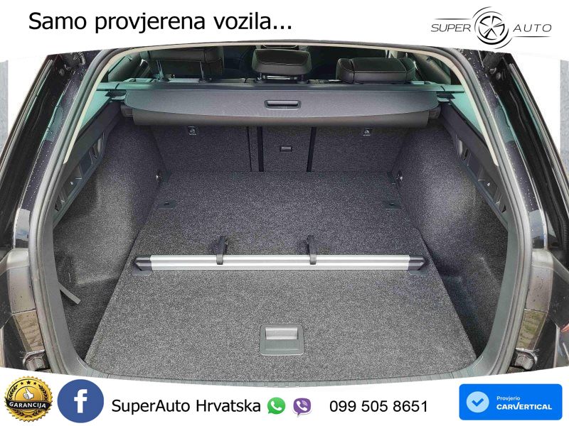 Škoda Octavia Combi 2.0 TDI (150 KS) DSG Selection