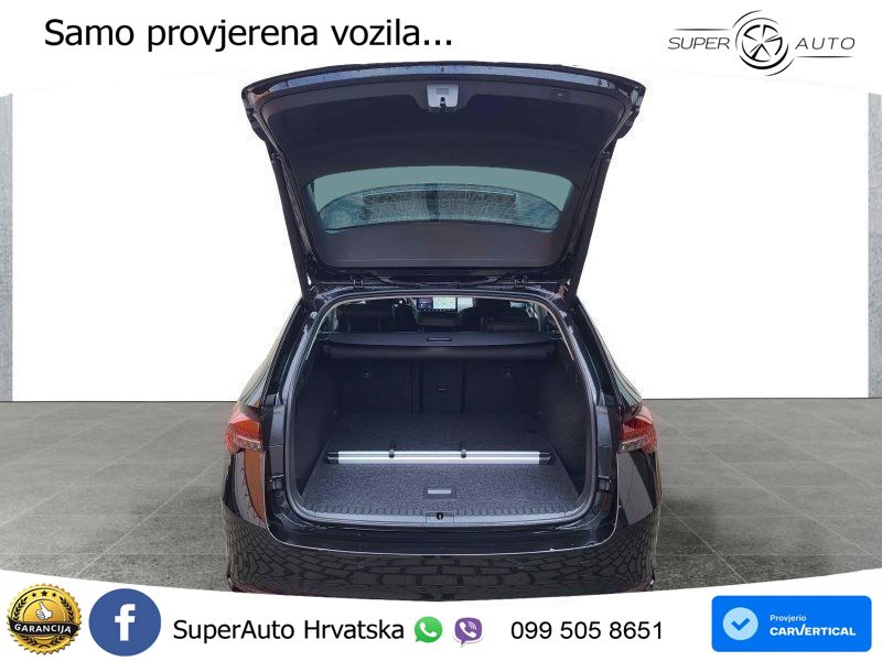 Škoda Octavia Combi 2.0 TDI (150 KS) DSG Selection