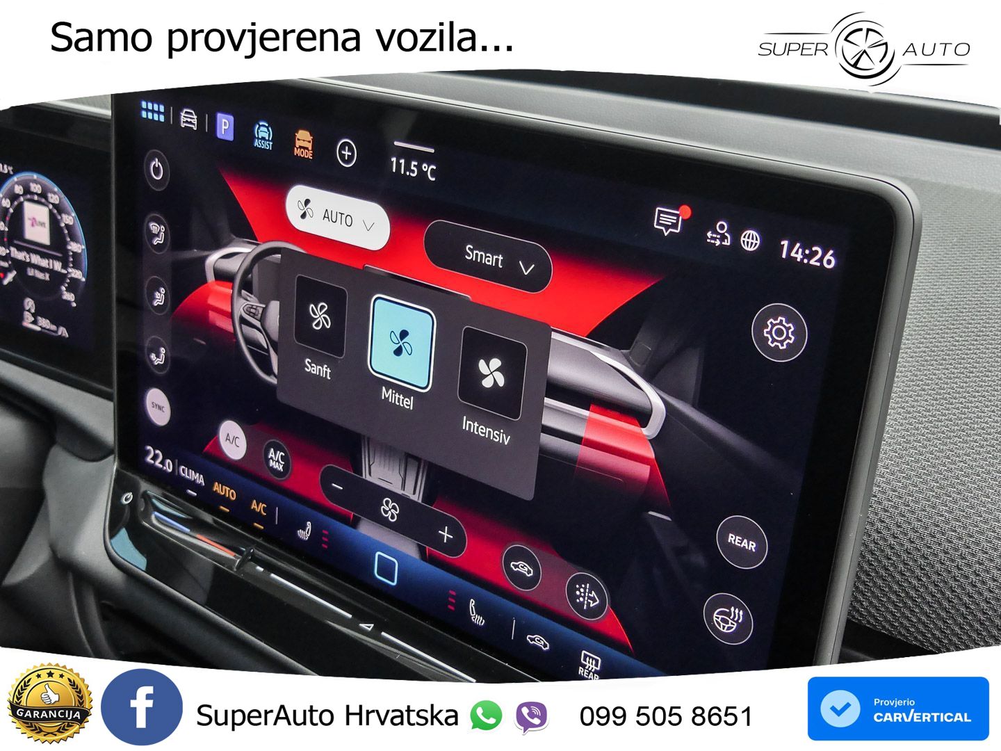 Volkswagen T-Roc II 1.5 eTSI (150 KS)  DSG LED+GR SJED+ACC