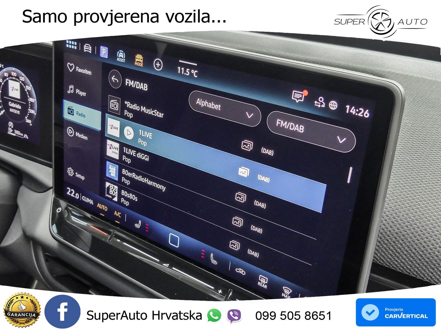 Volkswagen T-Roc II 1.5 eTSI (150 KS)  DSG LED+GR SJED+ACC