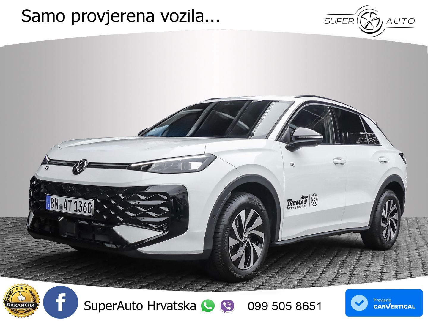 Volkswagen T-Roc II 1.5 eTSI (150 KS)  DSG LED+GR SJED+ACC