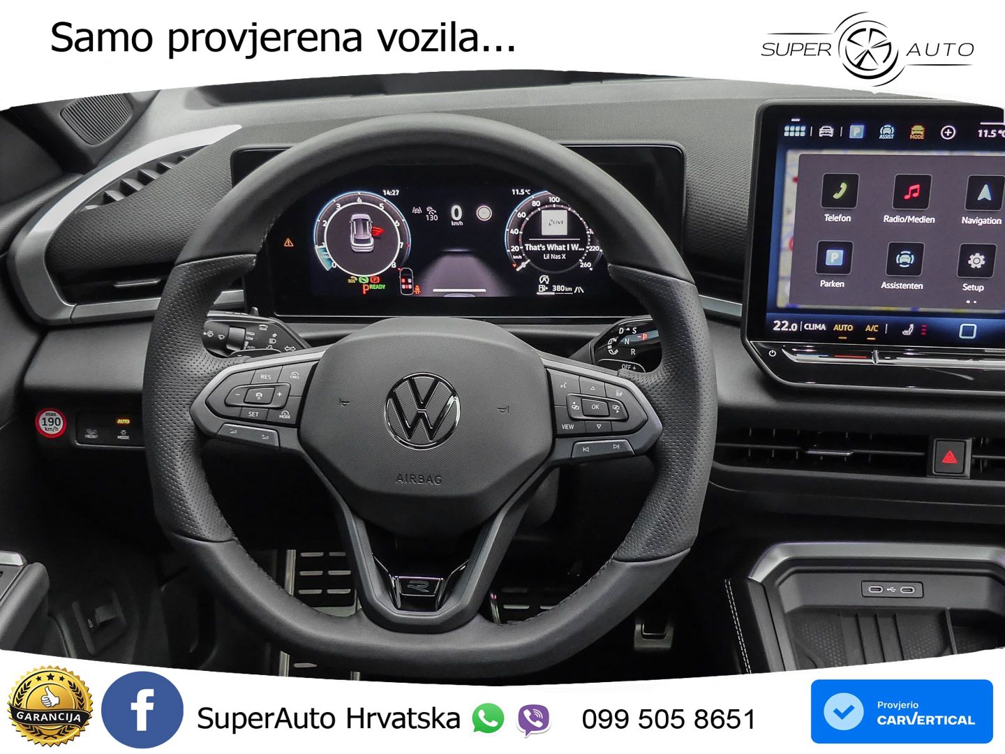 Volkswagen T-Roc II 1.5 eTSI (150 KS)  DSG LED+GR SJED+ACC
