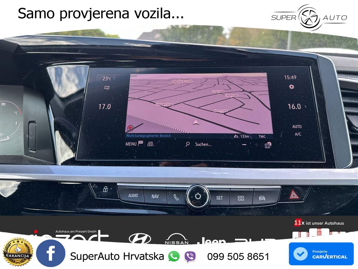 Opel Grandland 1.2i Turbo (130 KS) Automatic Business