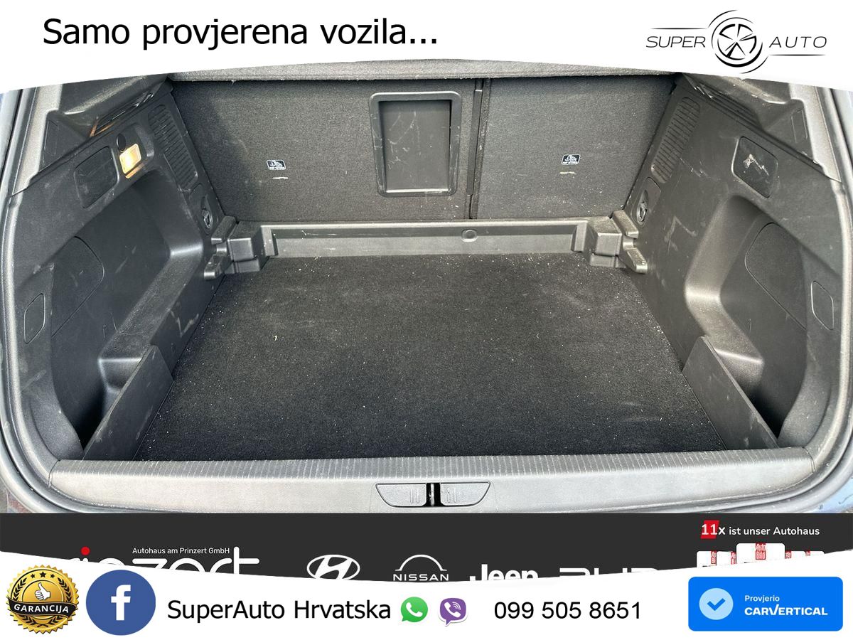 Opel Grandland 1.2i Turbo (130 KS) Automatic Business