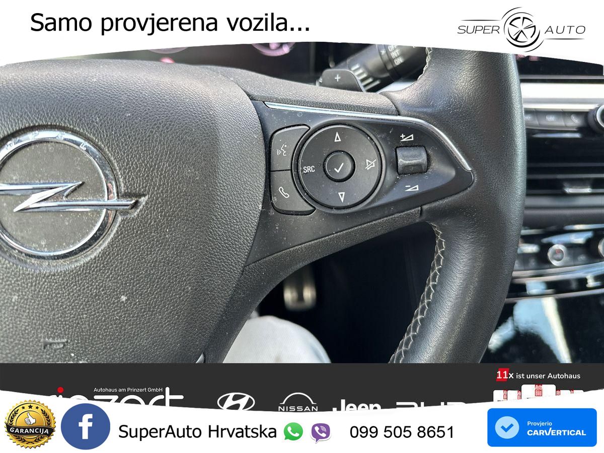 Opel Grandland 1.2i Turbo (130 KS) Automatic Business