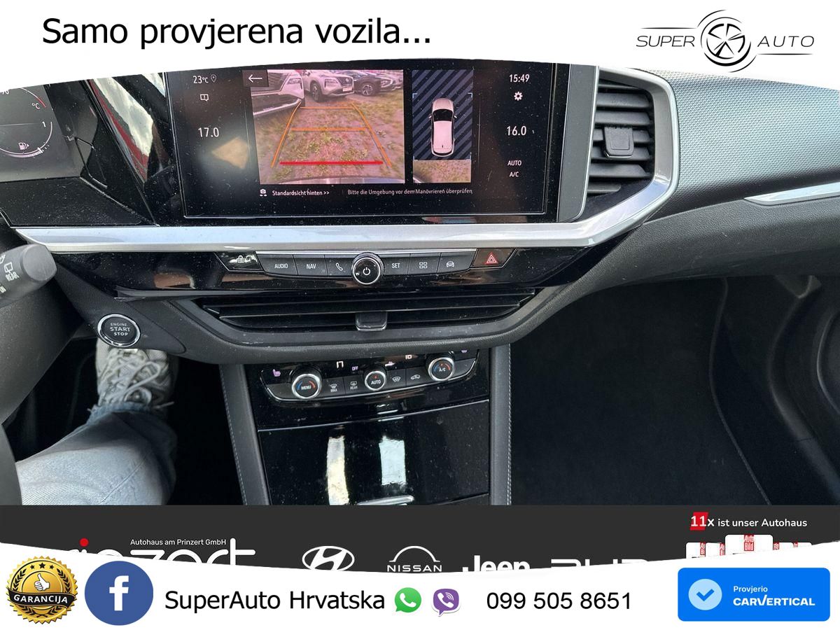 Opel Grandland 1.2i Turbo (130 KS) Automatic Business