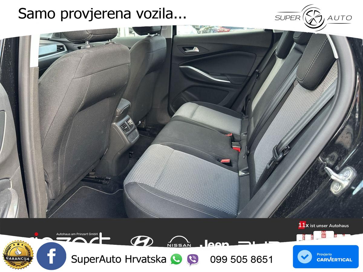 Opel Grandland 1.2i Turbo (130 KS) Automatic Business