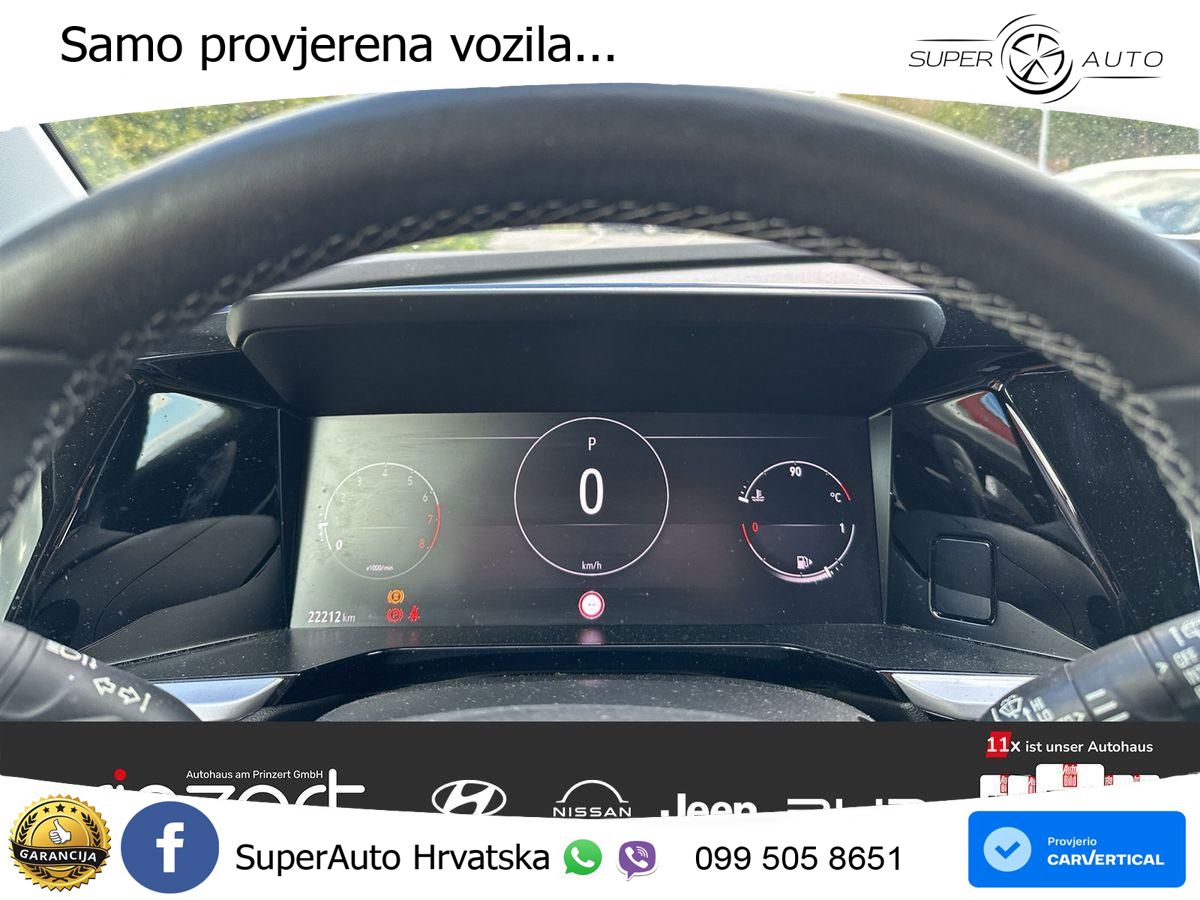 Opel Grandland 1.2i Turbo (130 KS) Automatic Business