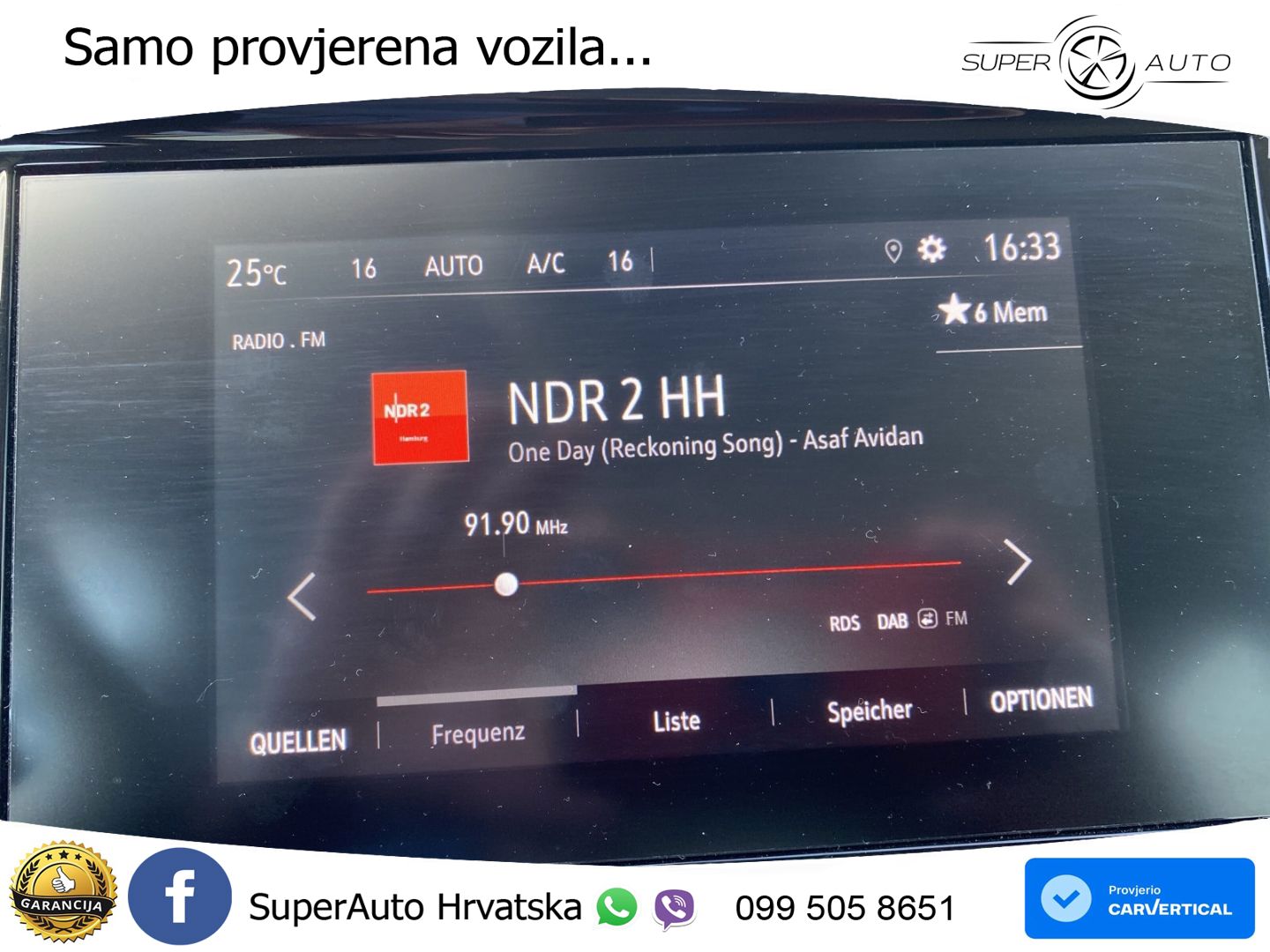 Opel Grandland 1.2i Turbo (130 KS) Automatic LED+GR SJED+ACC
