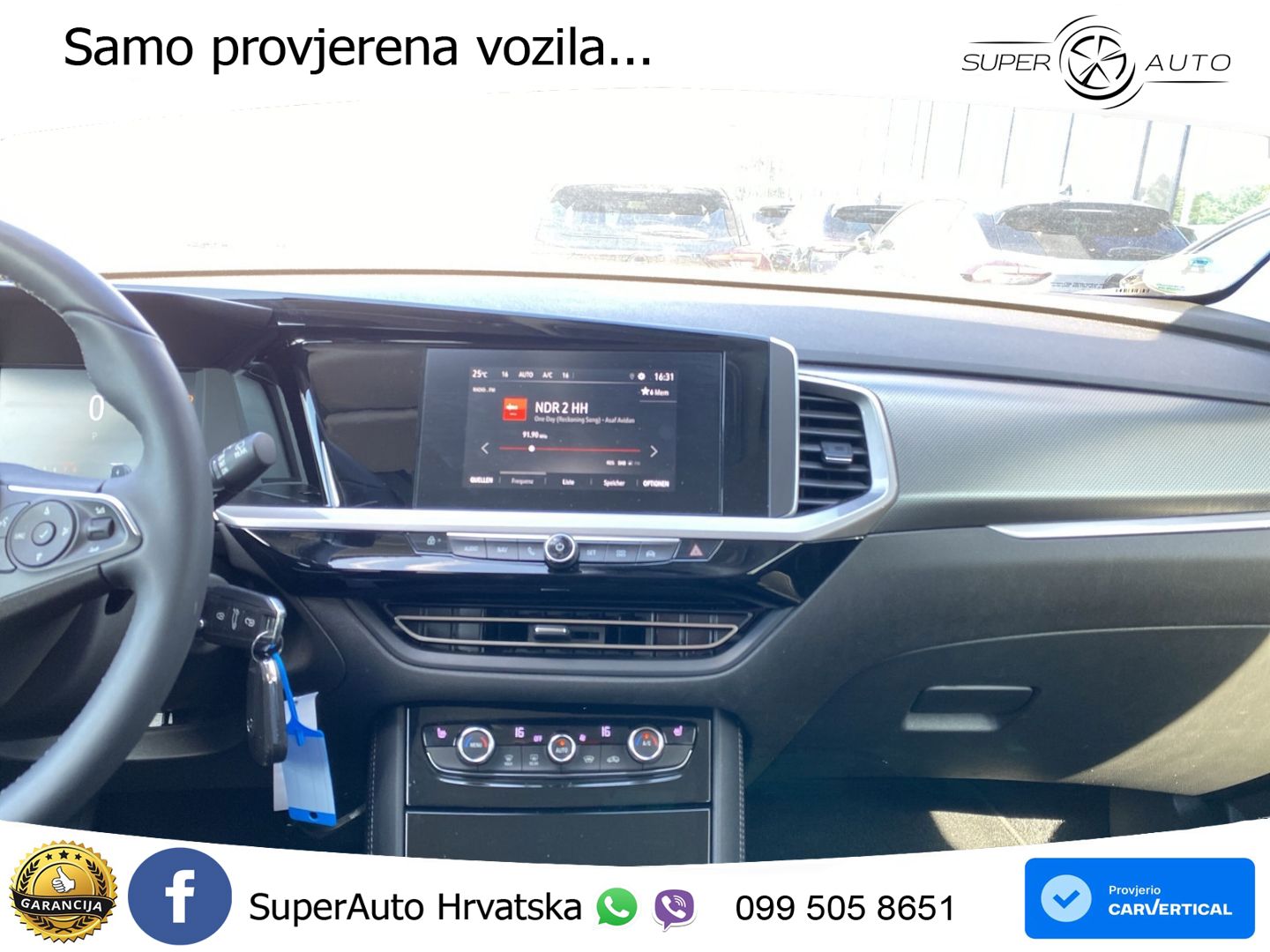 Opel Grandland 1.2i Turbo (130 KS) Automatic LED+GR SJED+ACC