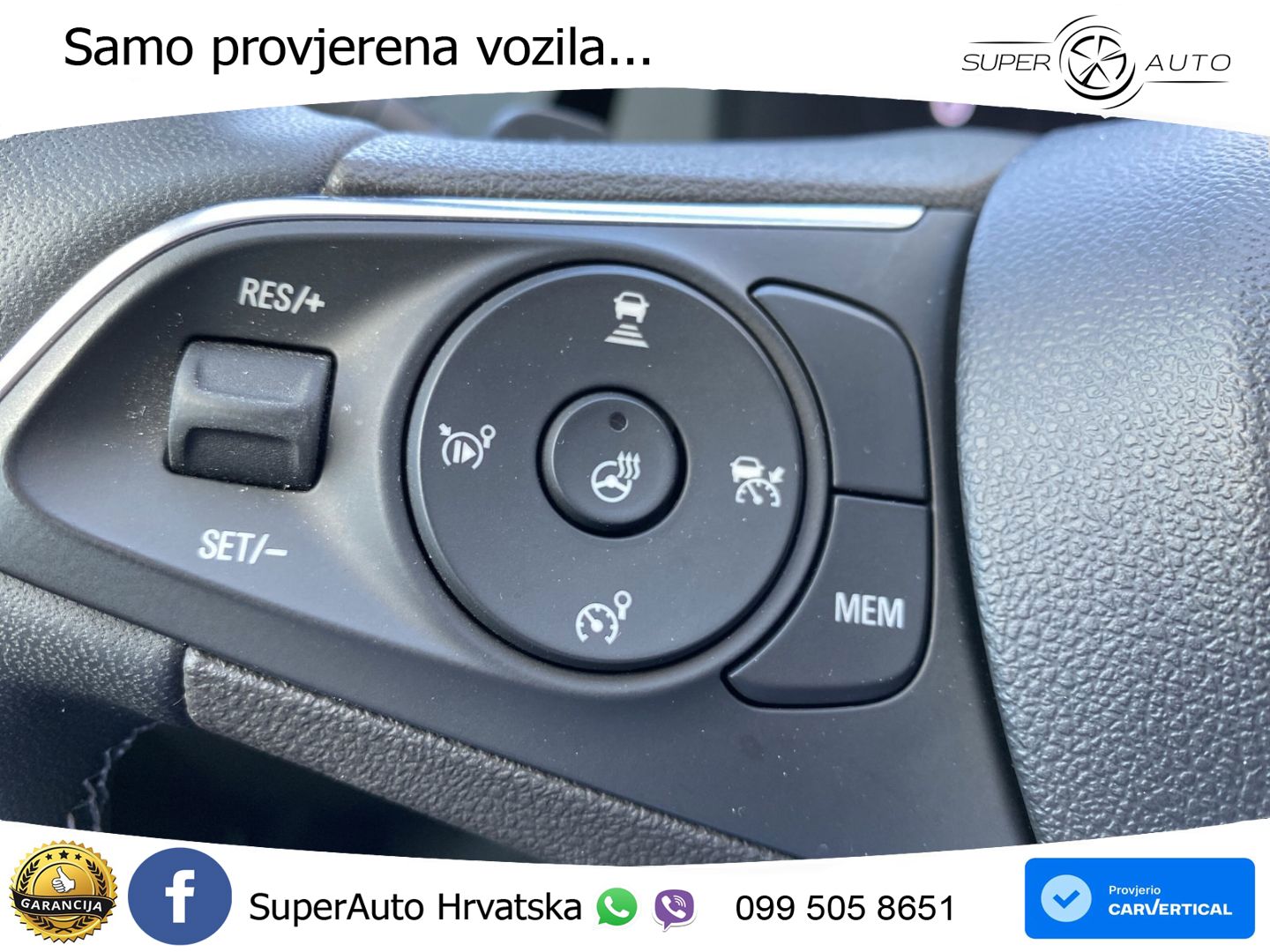 Opel Grandland 1.2i Turbo (130 KS) Automatic LED+GR SJED+ACC