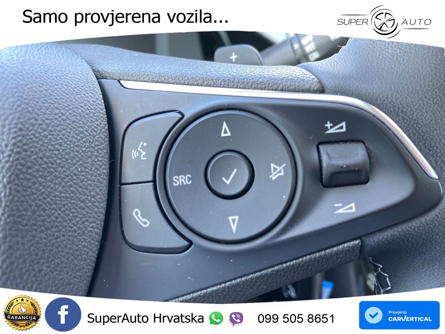 Opel Grandland 1.2i Turbo (130 KS) Automatic LED+GR SJED+ACC