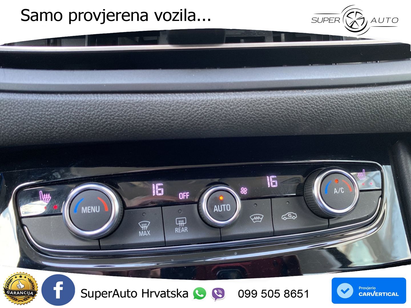 Opel Grandland 1.2i Turbo (130 KS) Automatic LED+GR SJED+ACC
