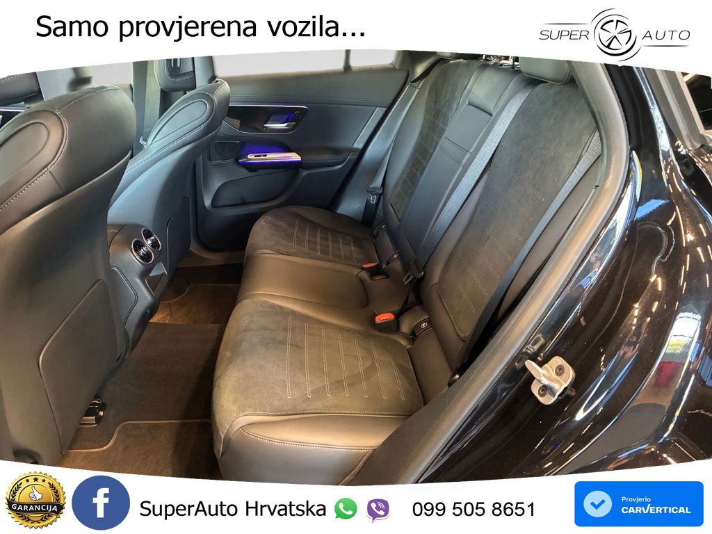 Mercedes GLC 300d (269 KS) 4MATIC 9G-TRONIC AMG LED+GR SJED+ACC
