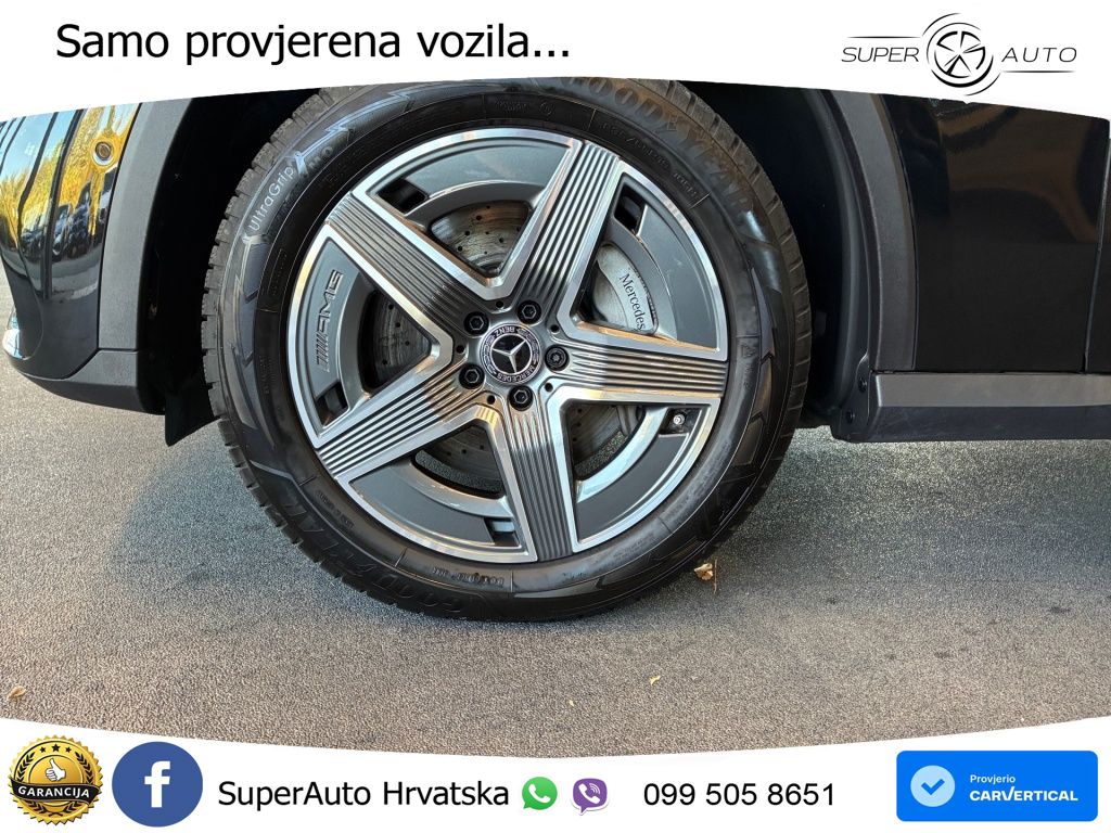 Mercedes GLC 300d (269 KS) 4MATIC 9G-TRONIC AMG LED+GR SJED+ACC