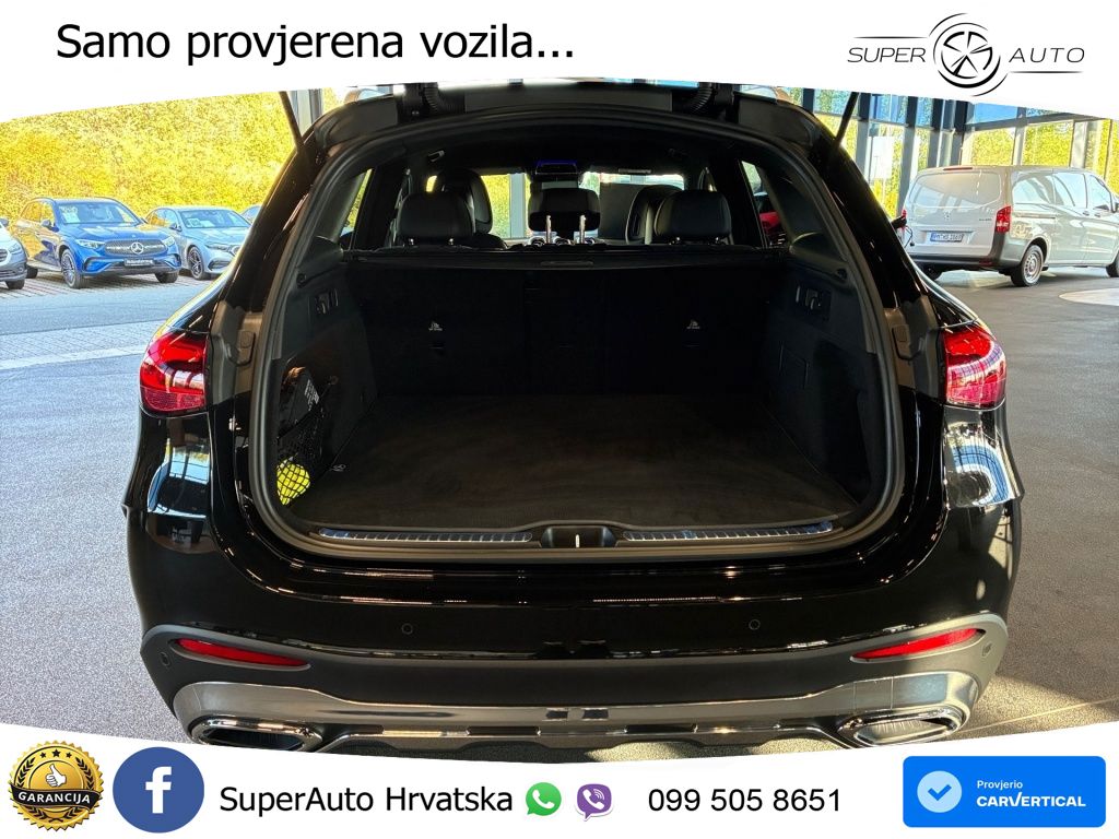 Mercedes GLC 300d (269 KS) 4MATIC 9G-TRONIC AMG LED+GR SJED+ACC